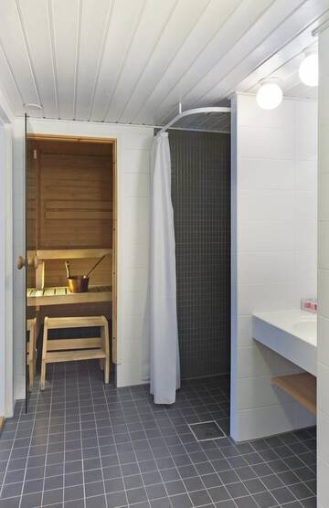 Полулюкс с сауной - Доступ в спа-центр в Отеле Holiday Club Saariselkä
